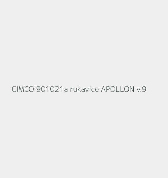 CIMCO 901021a rukavice APOLLON v.9